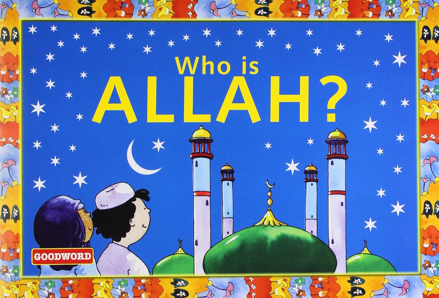 Who Is Allah