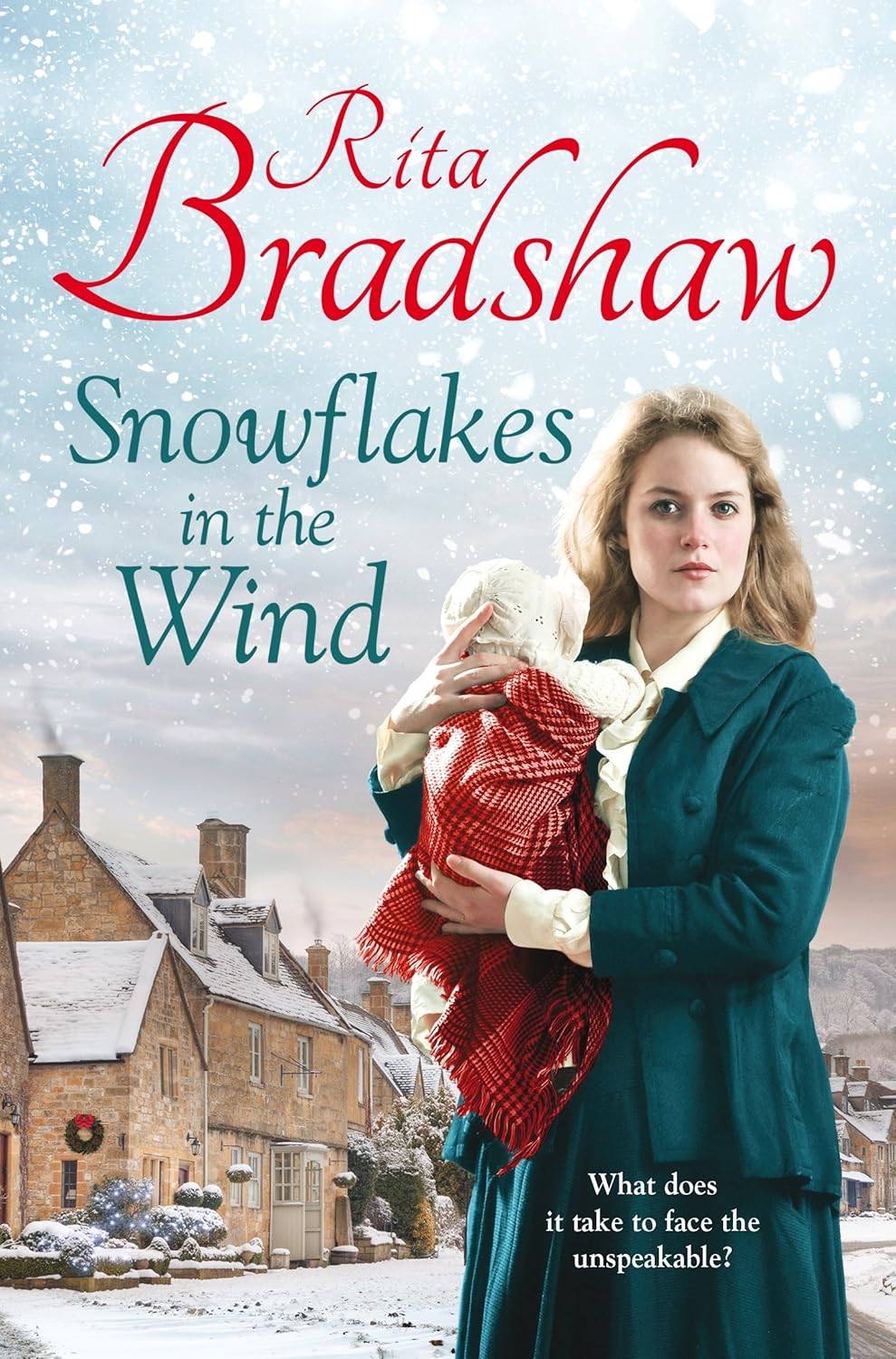 Snowflakes In The Wind
