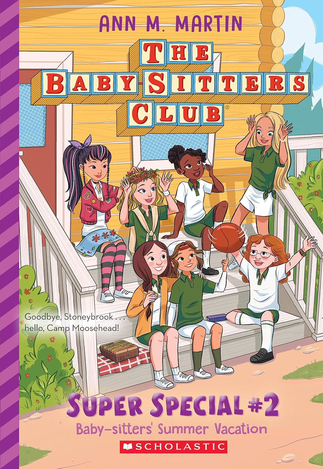 Baby-Sitters Summer Vacation