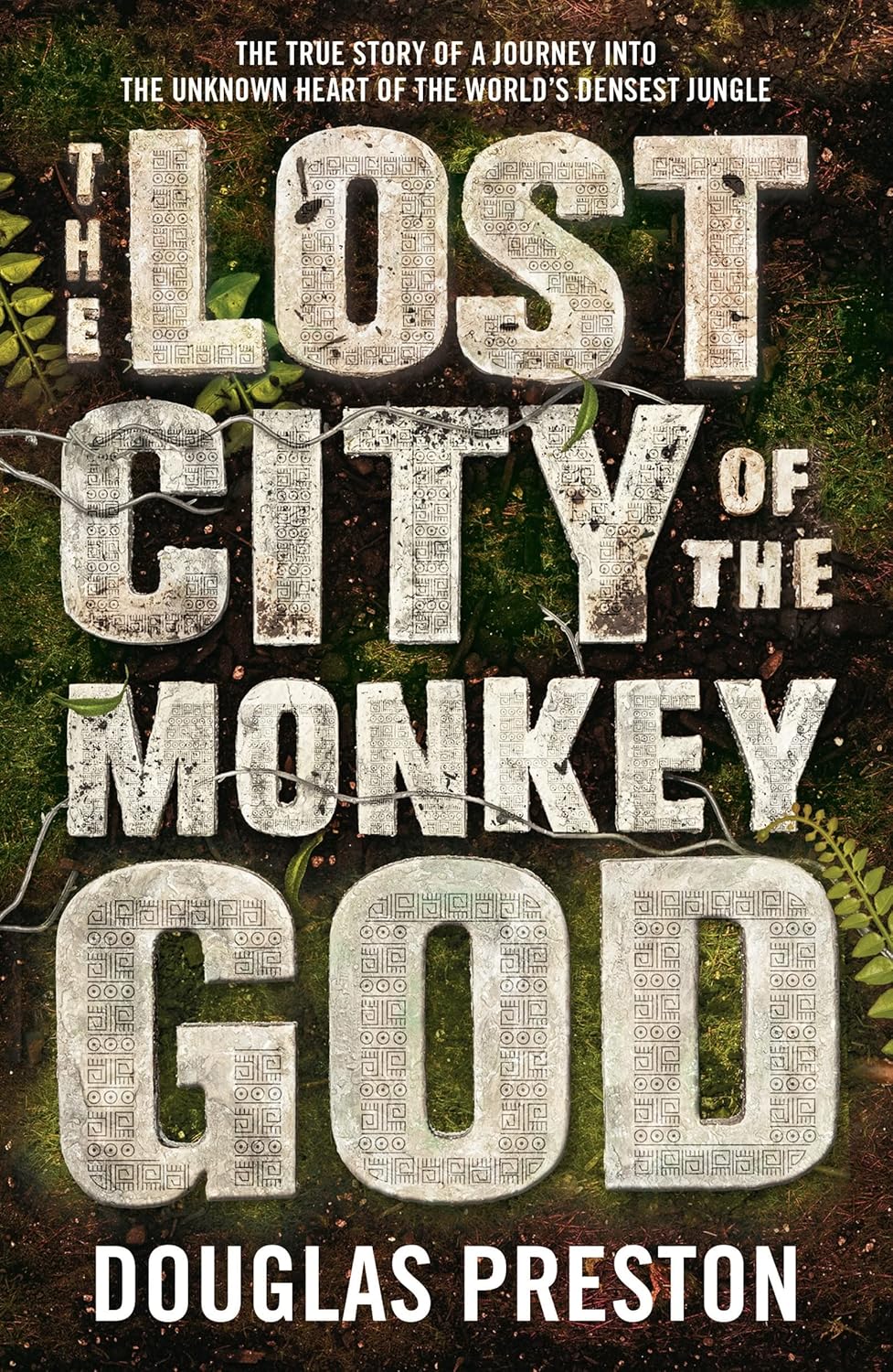 Lost City Of The Monkey God
