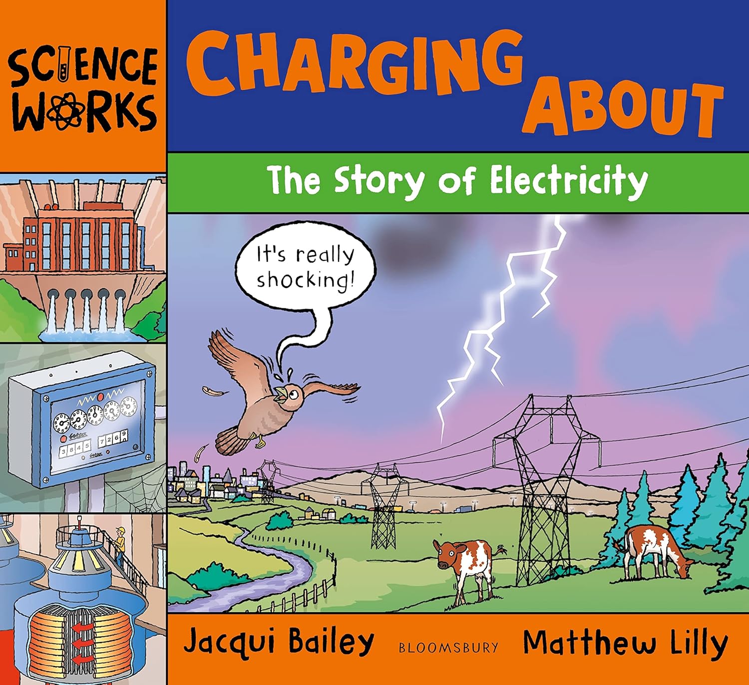 Charging About