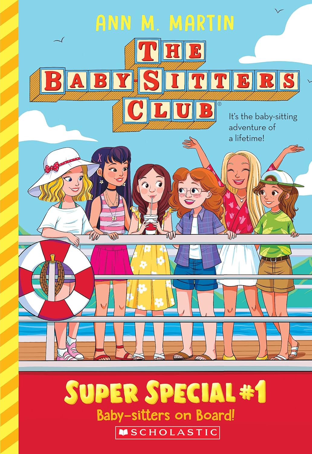 Baby-Sitters On Board!