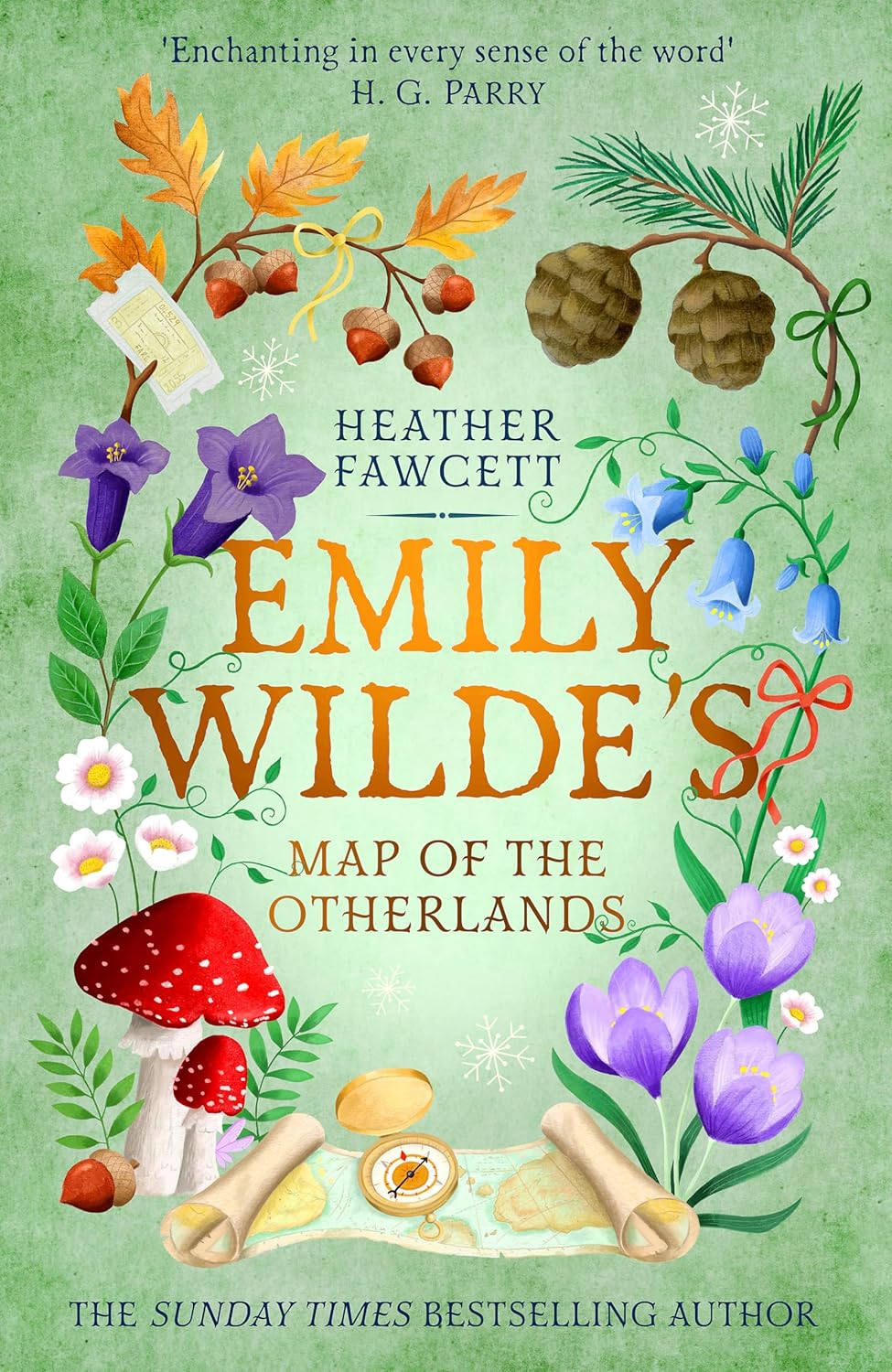 Emily Wildes Map Of The Otherlands