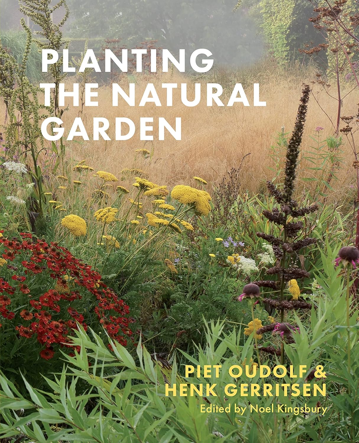 Planting The Natural Garden