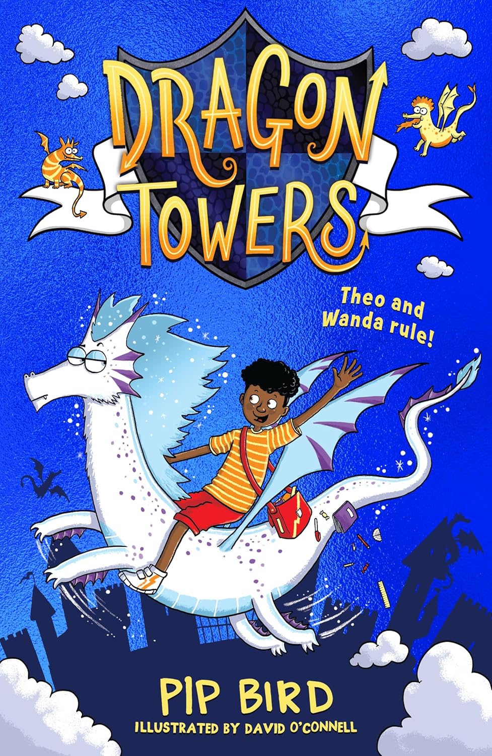 Dragon Towers : Dragon Towers