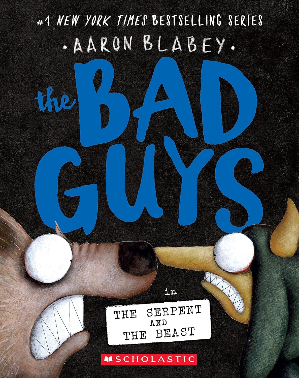 The Bad Guys In The Serpent And The Beast