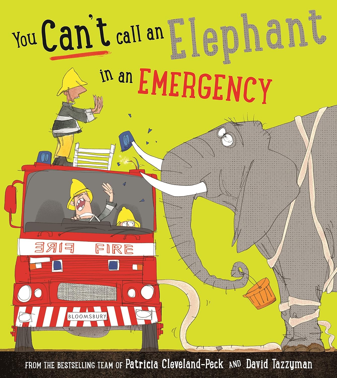 You Cant Call An Elephant In An Emergency