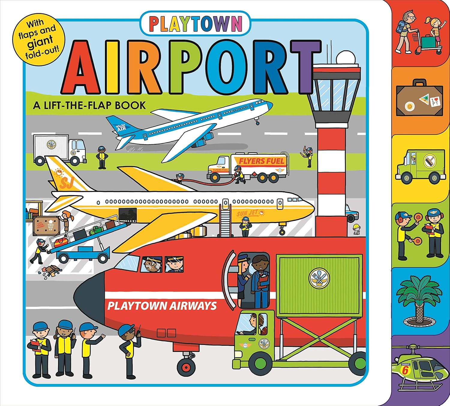 Playtown: Airport