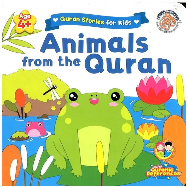 Quran Stories For Kids - Animals From The Quran