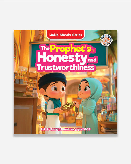 The Prophet Honesty And Trustworthy