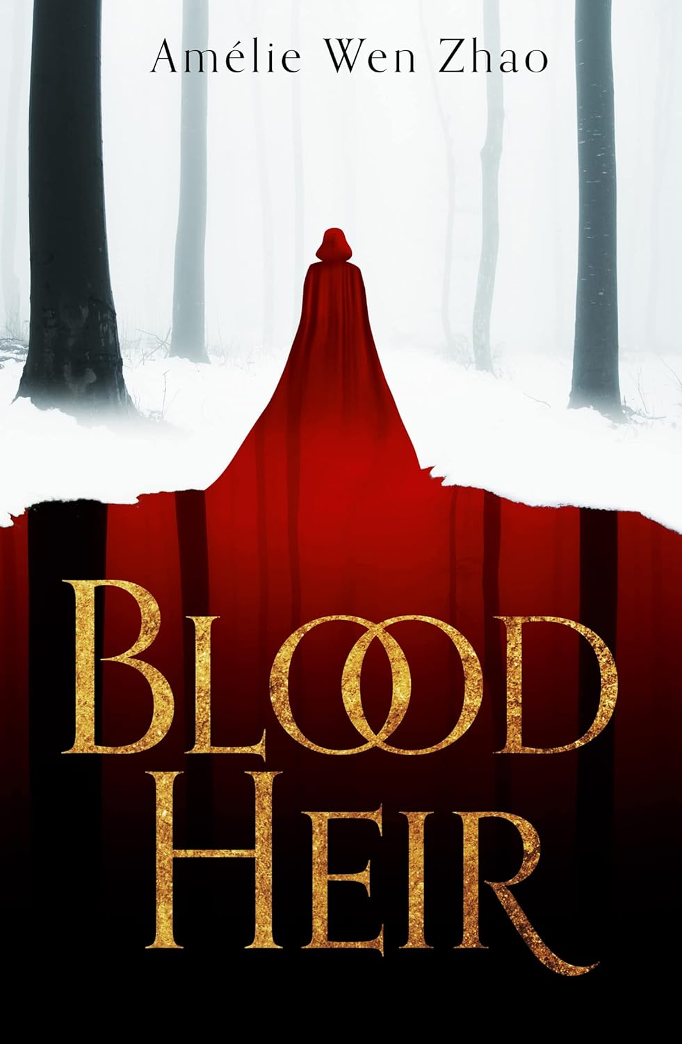 Blood Heir Trilogy