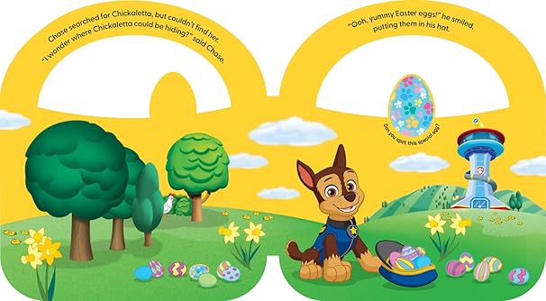 Paw Patrol: Pups Easter Basket