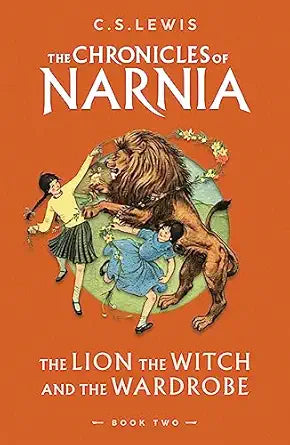 The Lion, The Witch And The Wardrobe: The Chronicles Of Narnia #2