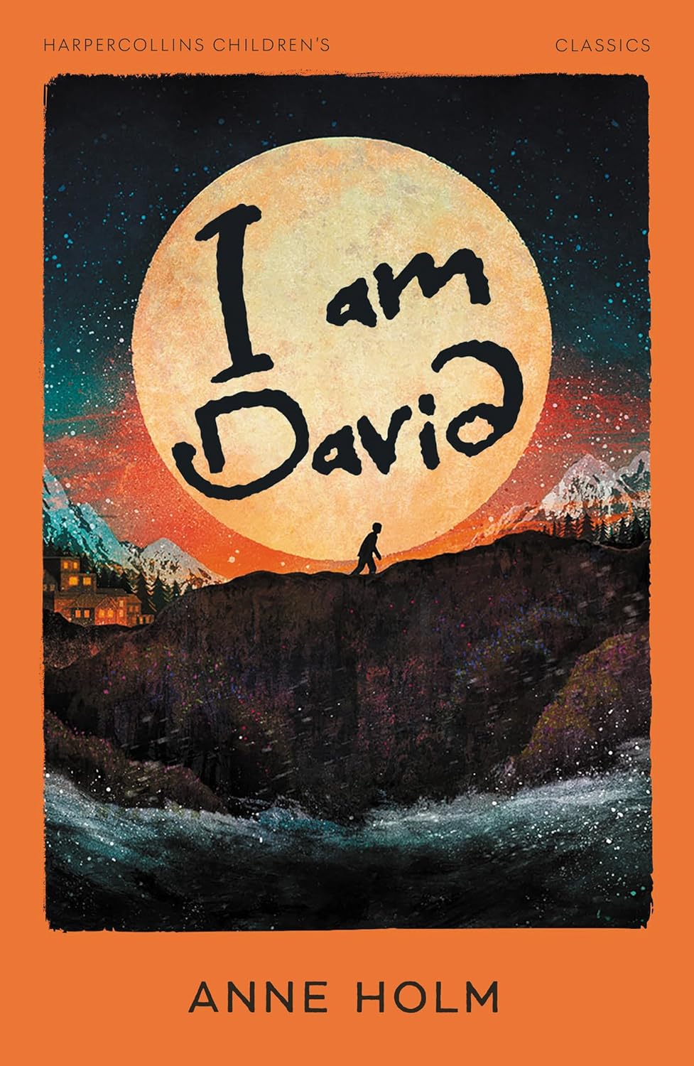 Harpercollins Childrens Classics: I Am David