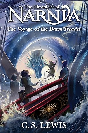 The Voyage of the Dawn Treader: The Chronicles of Narnia