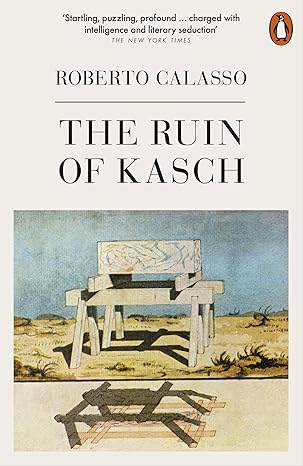 The Ruin Of Kasch