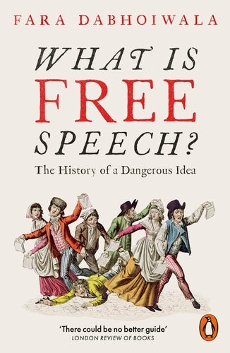 What Is Free Speech