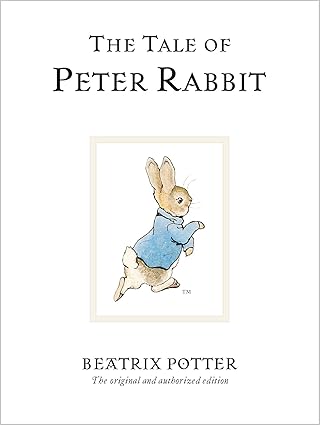 The Tale Of Peter Rabbit