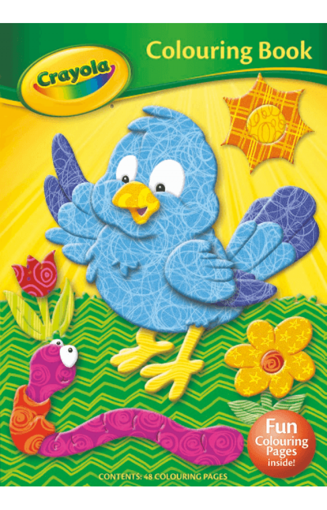 Early Learning Colouring