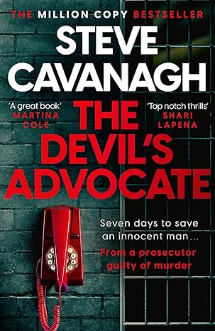 The Devilâ€™S Advocate