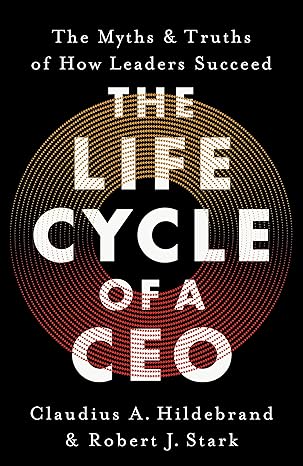 The Life Cycle Of A Ceo