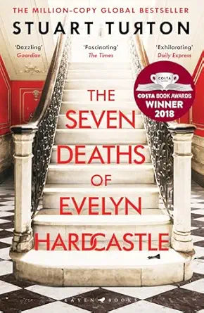Seven Deaths Of Evelyn Hardcastle