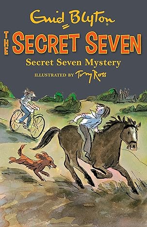 Secret Seven: Secret Seven Mystery