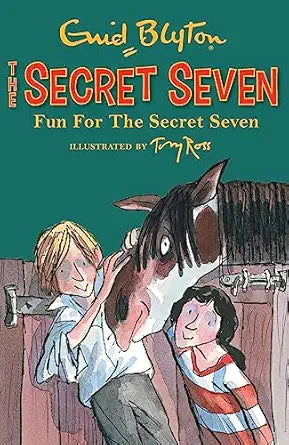Secret Seven: Fun For The Secret Seven