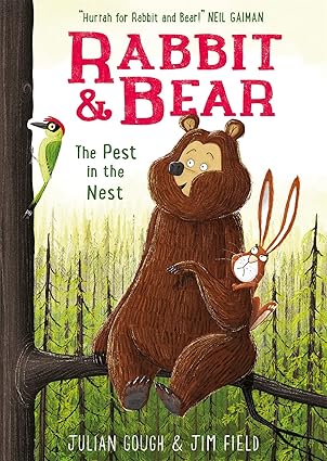 Rabbit And Bear: The Pest In The Nest
