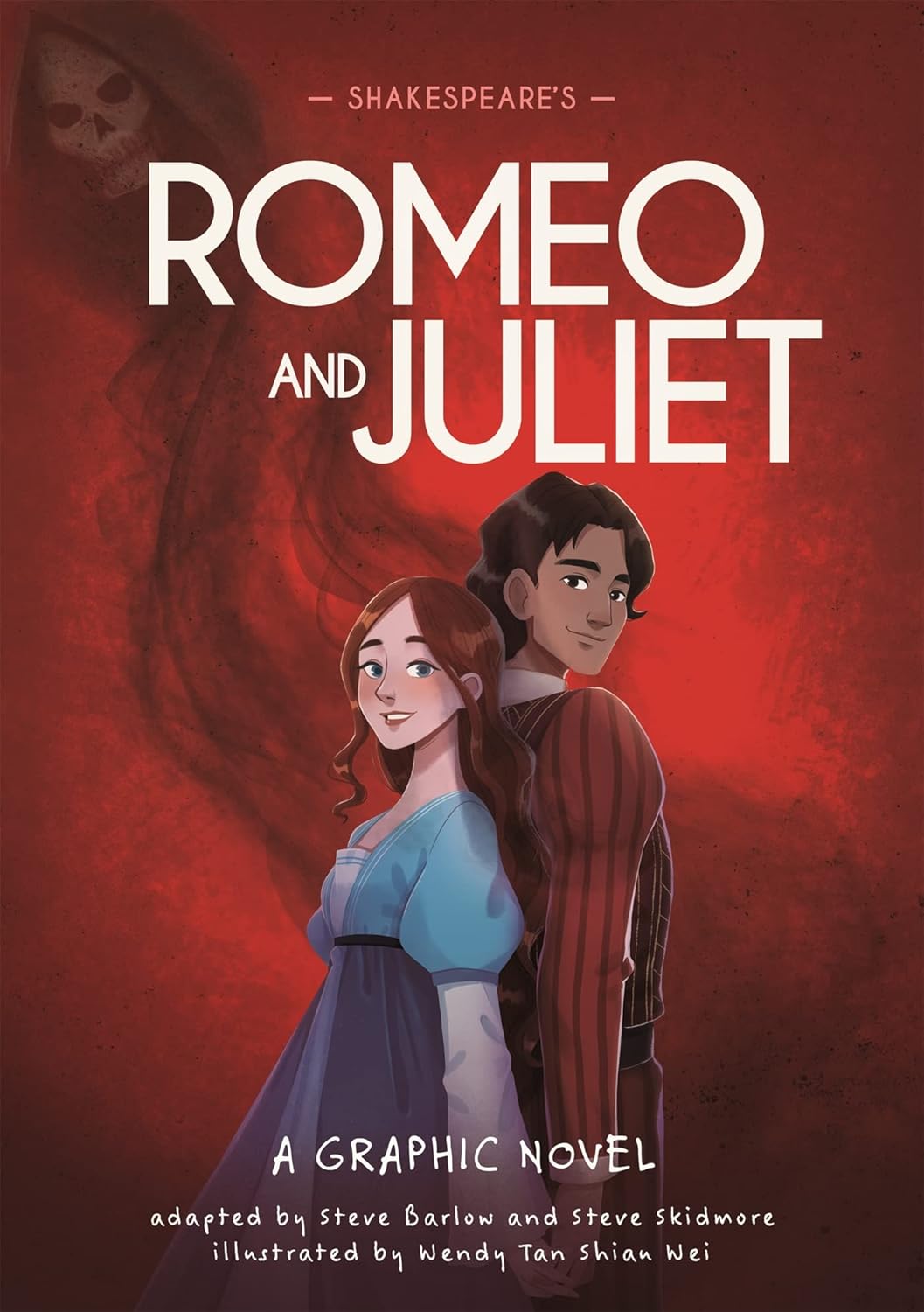 Classics In Graphics: Shakespeares Romeo And Juliet