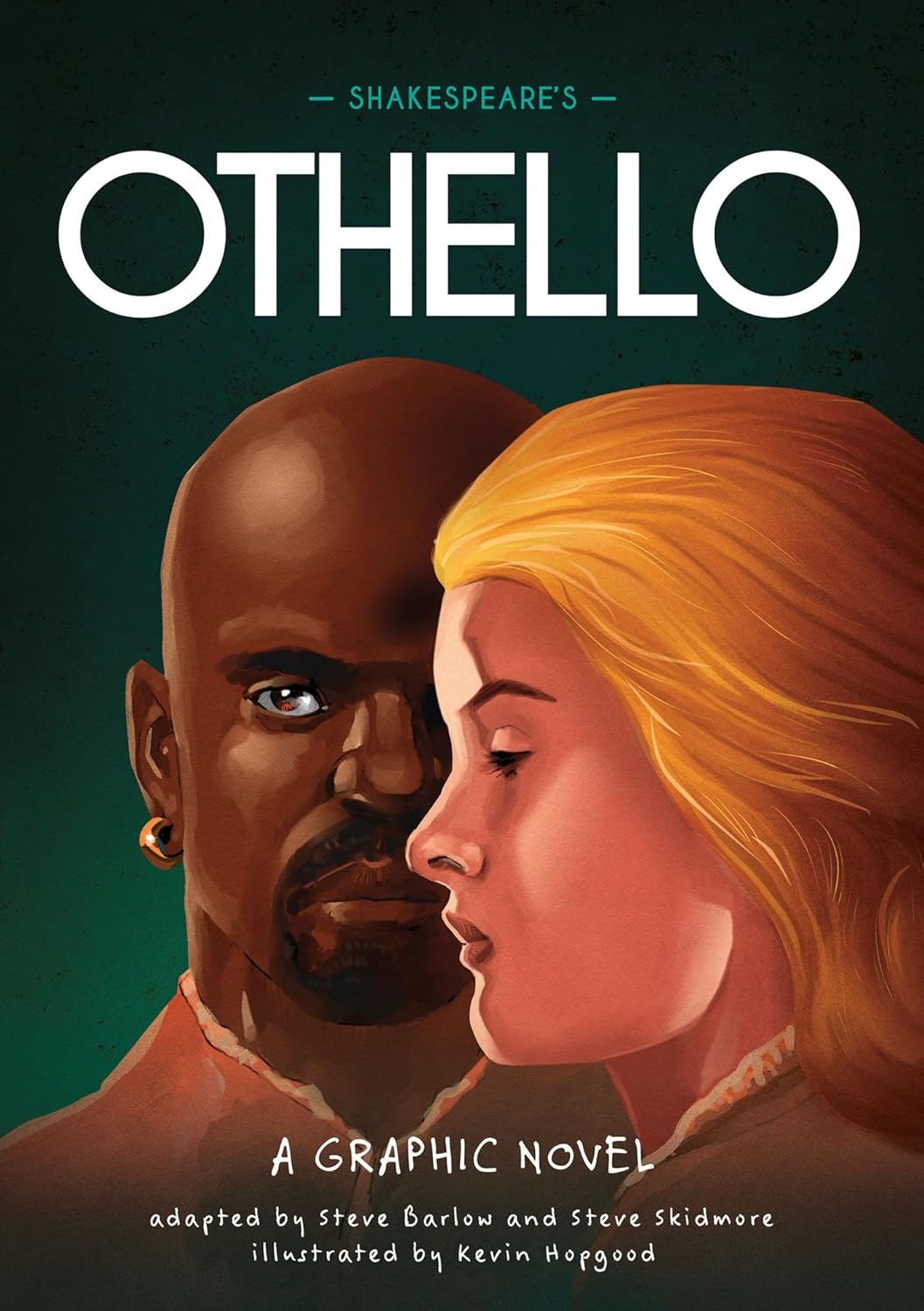 Classics In Graphics: Shakespeares Othello