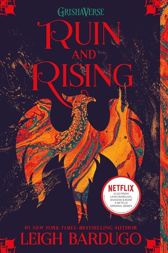 Shadow And Bone: Ruin And Rising