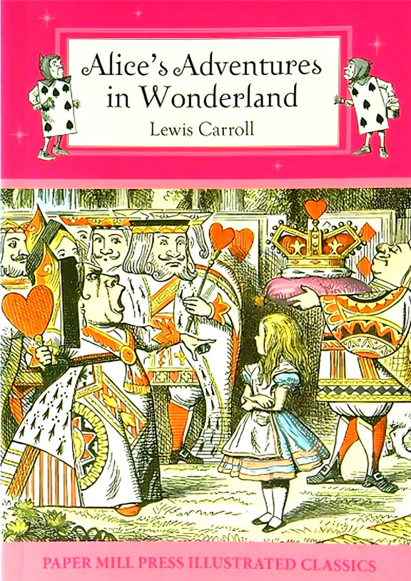 Alices Adventures In Wonderland