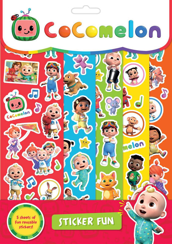 Sticker Fun