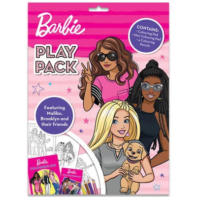 Barbie Play Pack