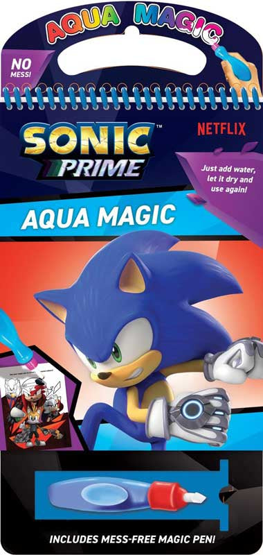 Sonic Aqua Magic