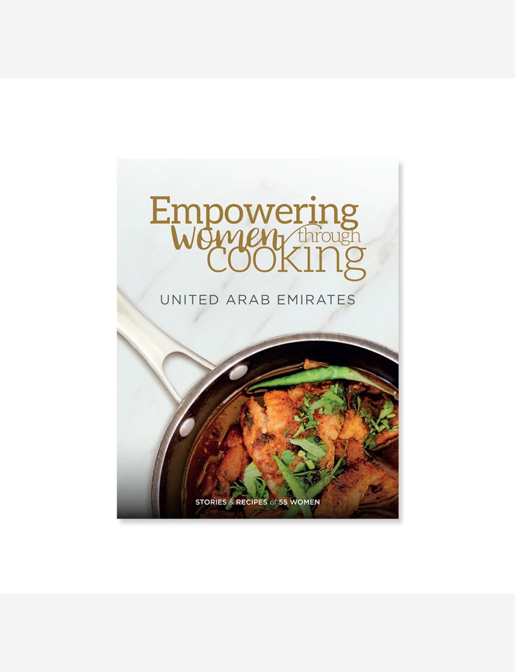 Empowering Women Through Cooking : Uae