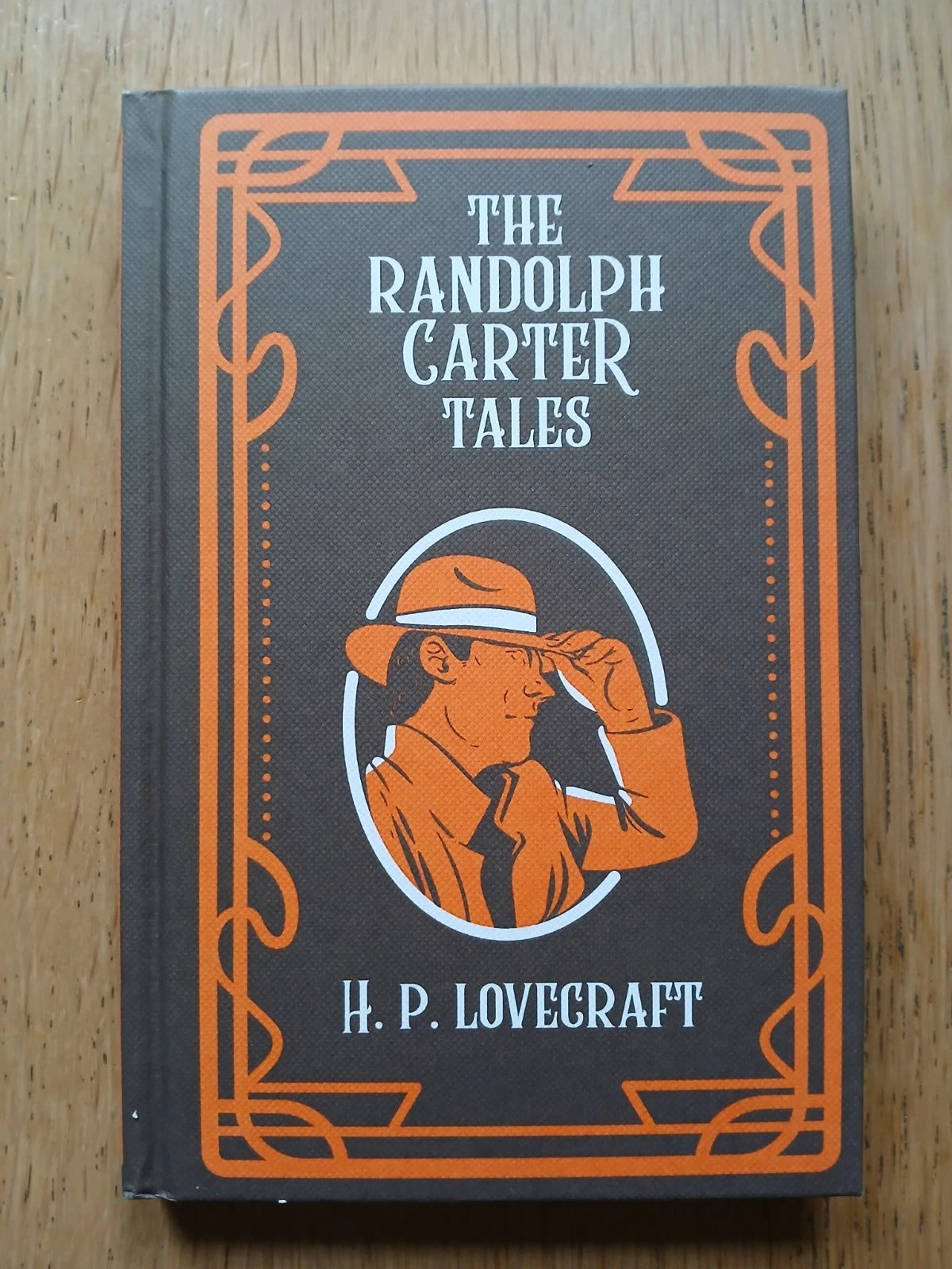 The Randolph Carter Tales