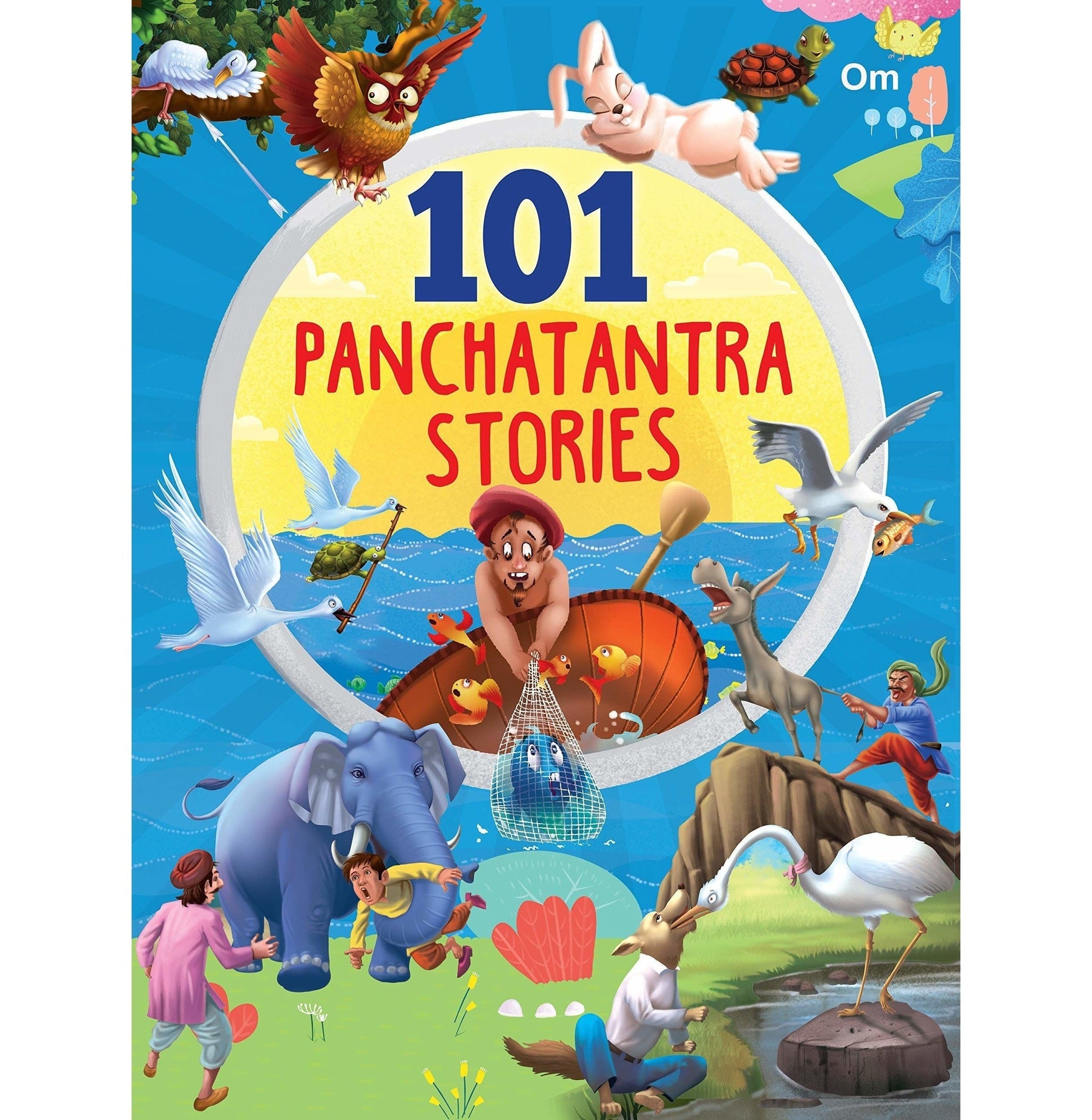 101 Panchatantra Stories