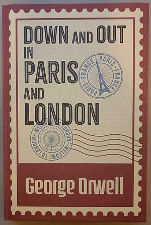 Down And Out In Paris And London