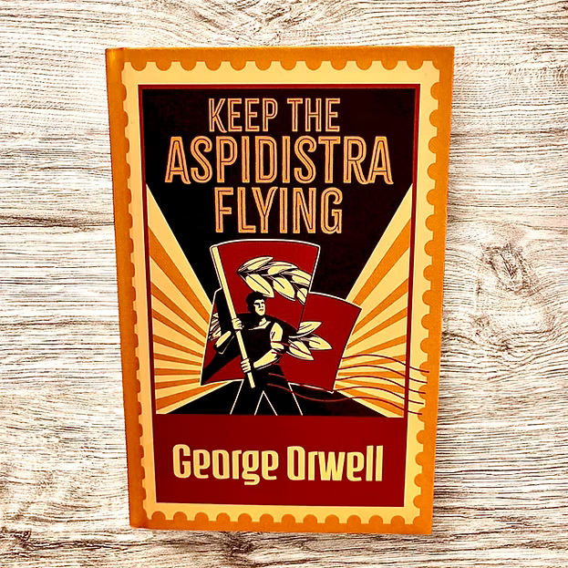 Keep The Aspidisra Flying