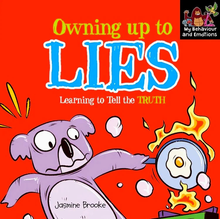 Owning Up To Lies: Learning To Tell The Truth