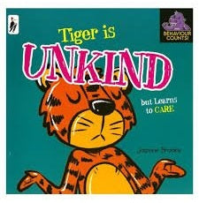 Tiger Is Unkind