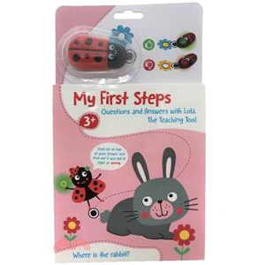 My First Steps: Where Is The Rabbit?