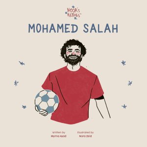 Nours Heroes: Mohamed Salah