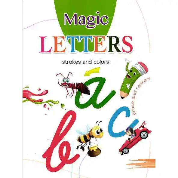 Magic Letters