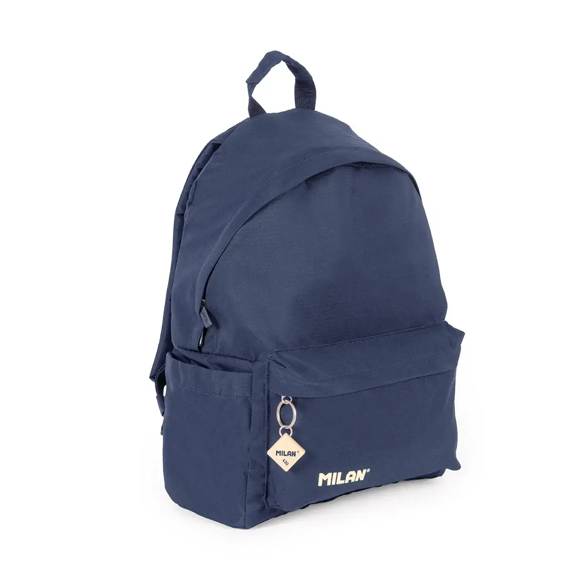 Milan-School Backpack Cap 22L S.1918 Blue-624605Sncb