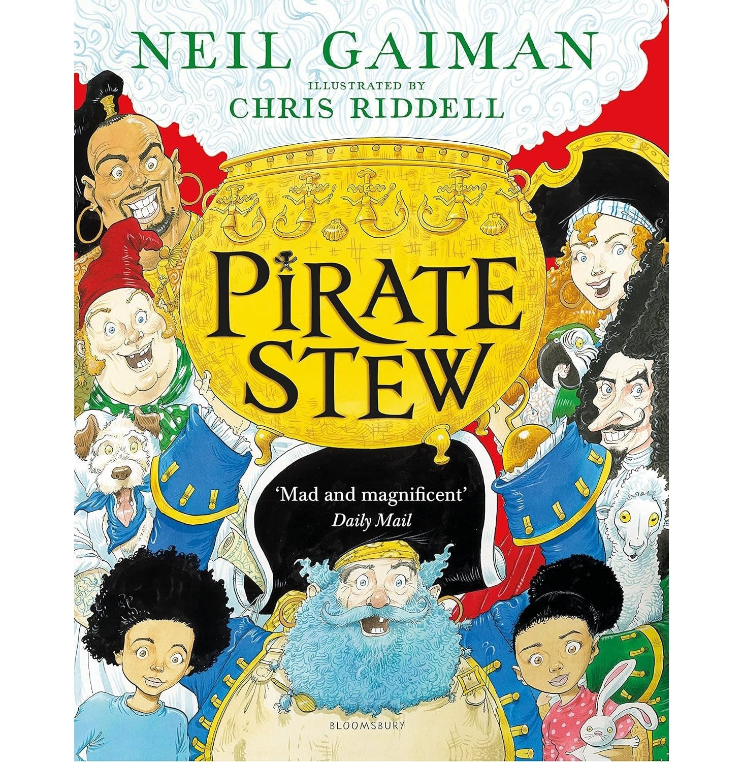 Pirate Stew