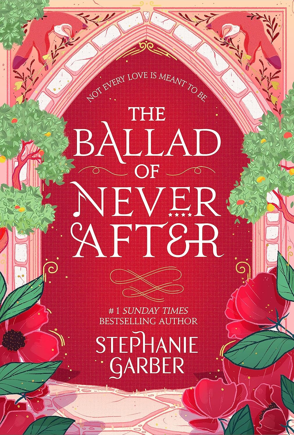 The Ballad Of Never After