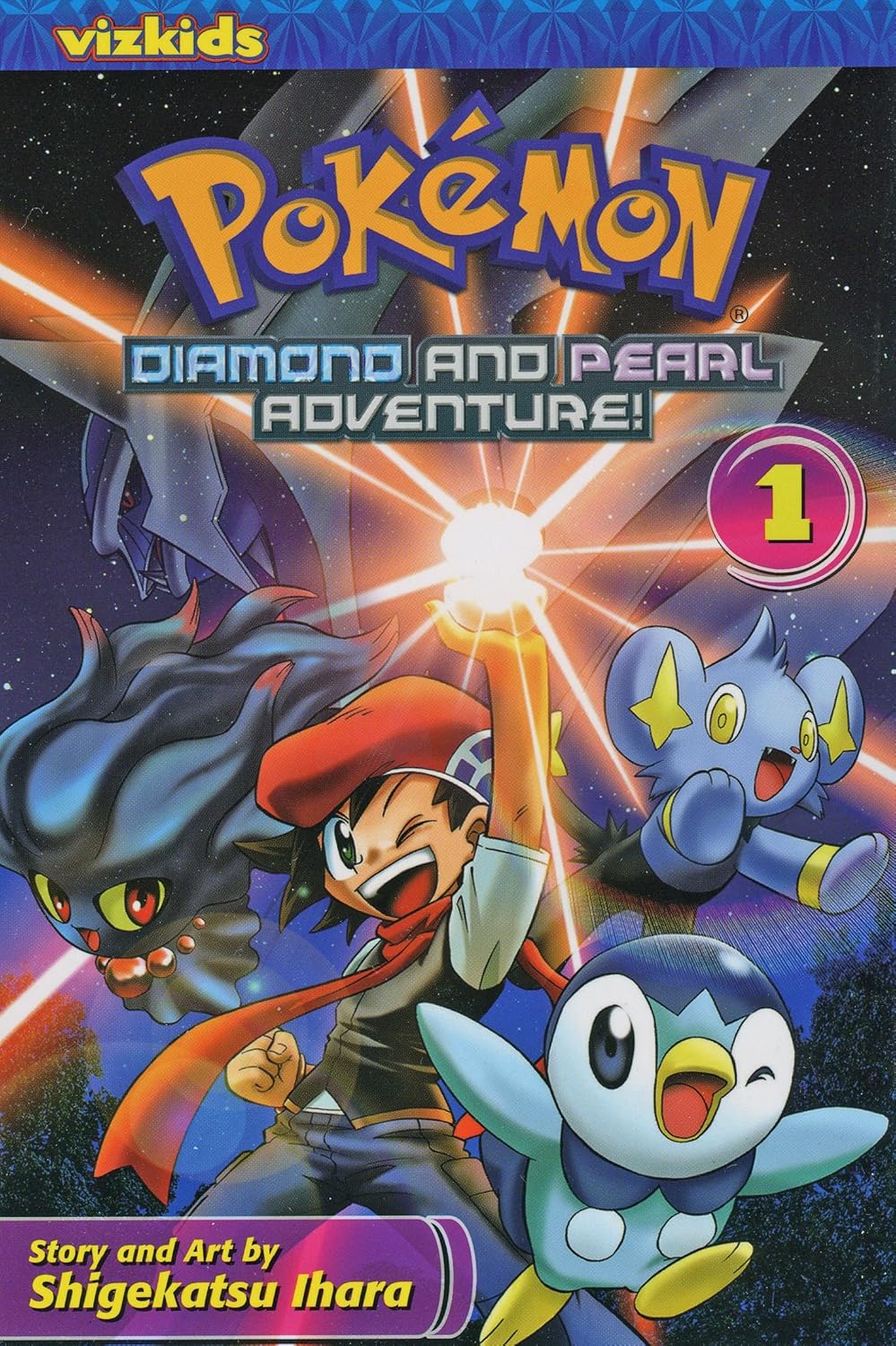 Pokemon D & P Adv 01 Pa
